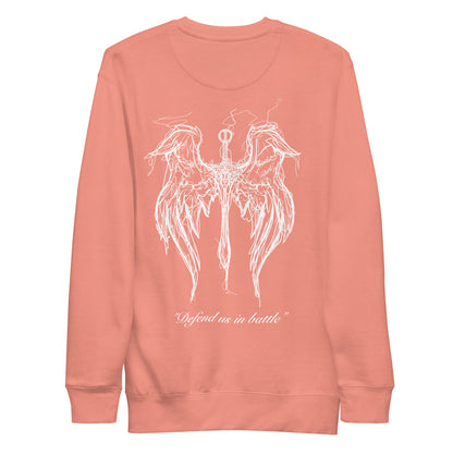 St. Michael's Wings Sweater