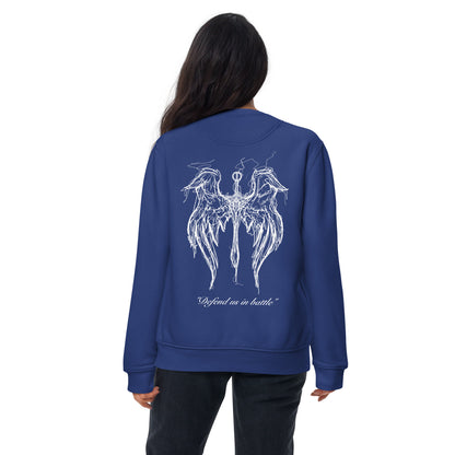 St. Michael's Wings Sweater