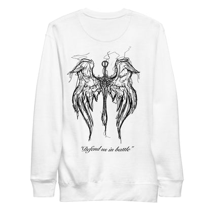 St. Michael's Wings Sweater