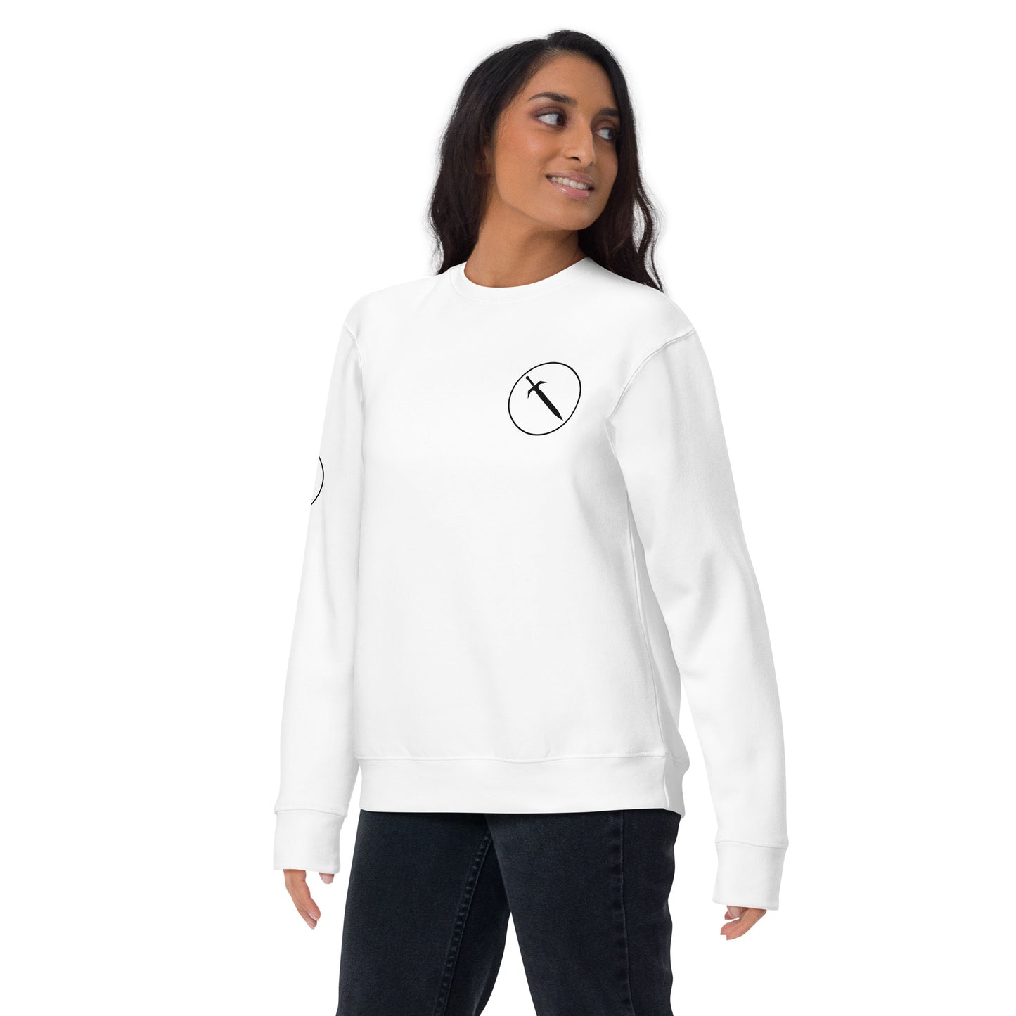 Nam Bellator Logo Sweatshirt