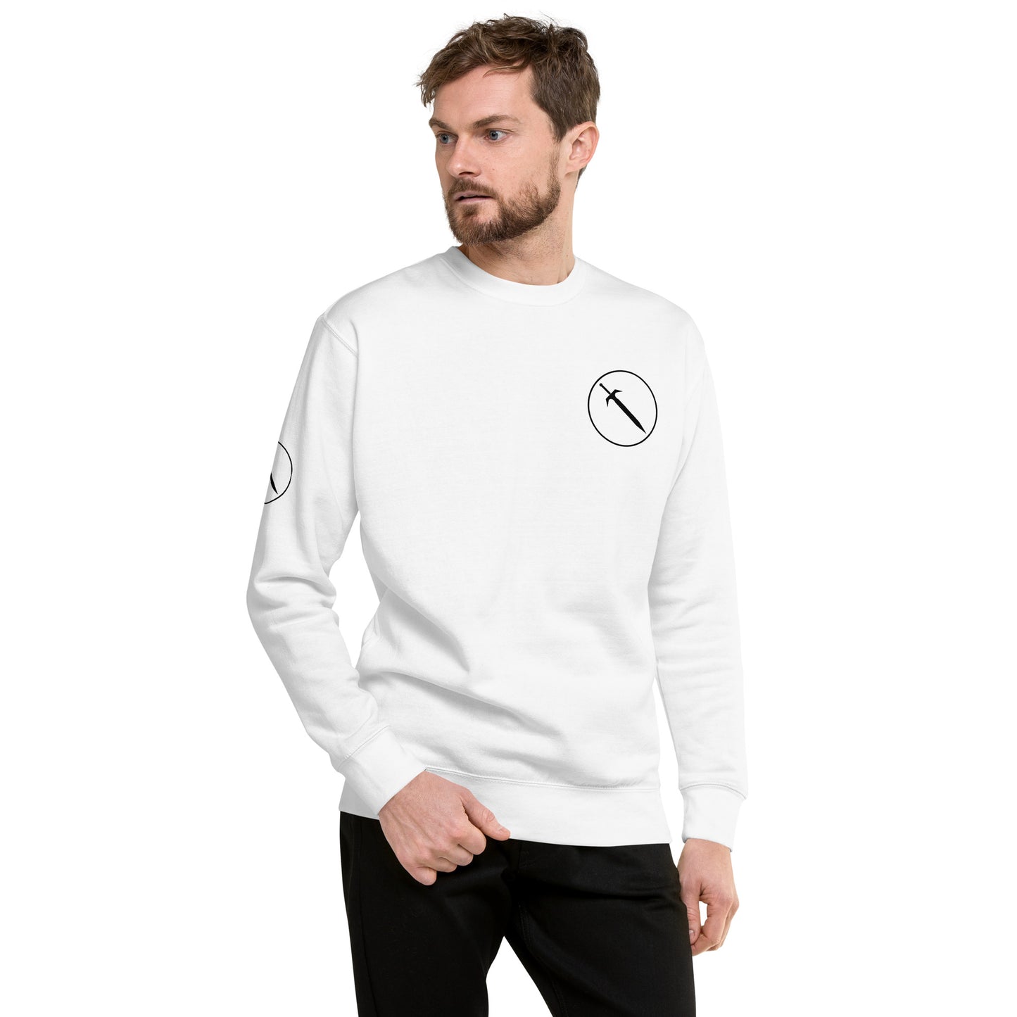 Nam Bellator Logo Sweatshirt