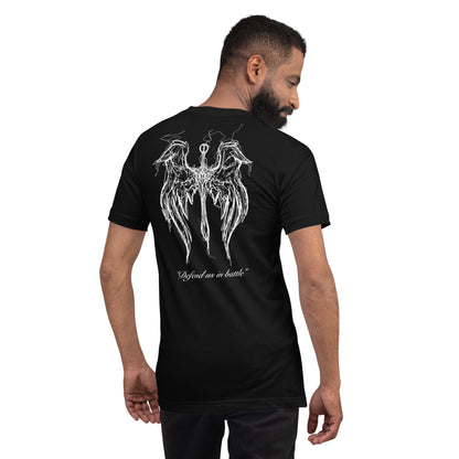 St. Michael's Wings T-shirt