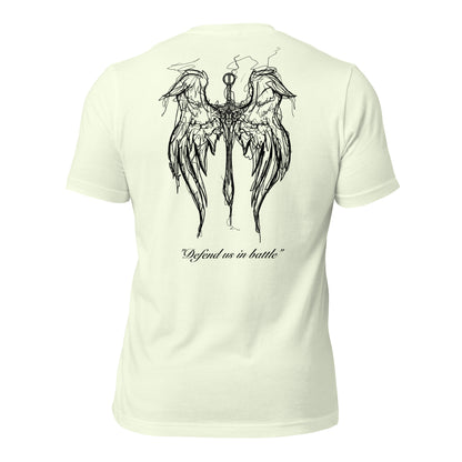 St. Michael's Wings T-shirt