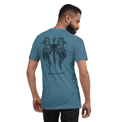 St. Michael's Wings T-shirt