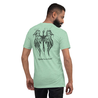 St. Michael's Wings T-shirt