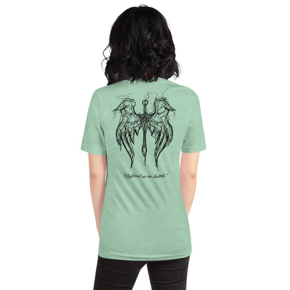 St. Michael's Wings T-shirt