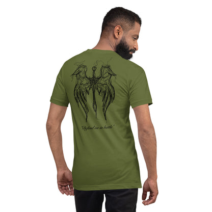 St. Michael's Wings T-shirt