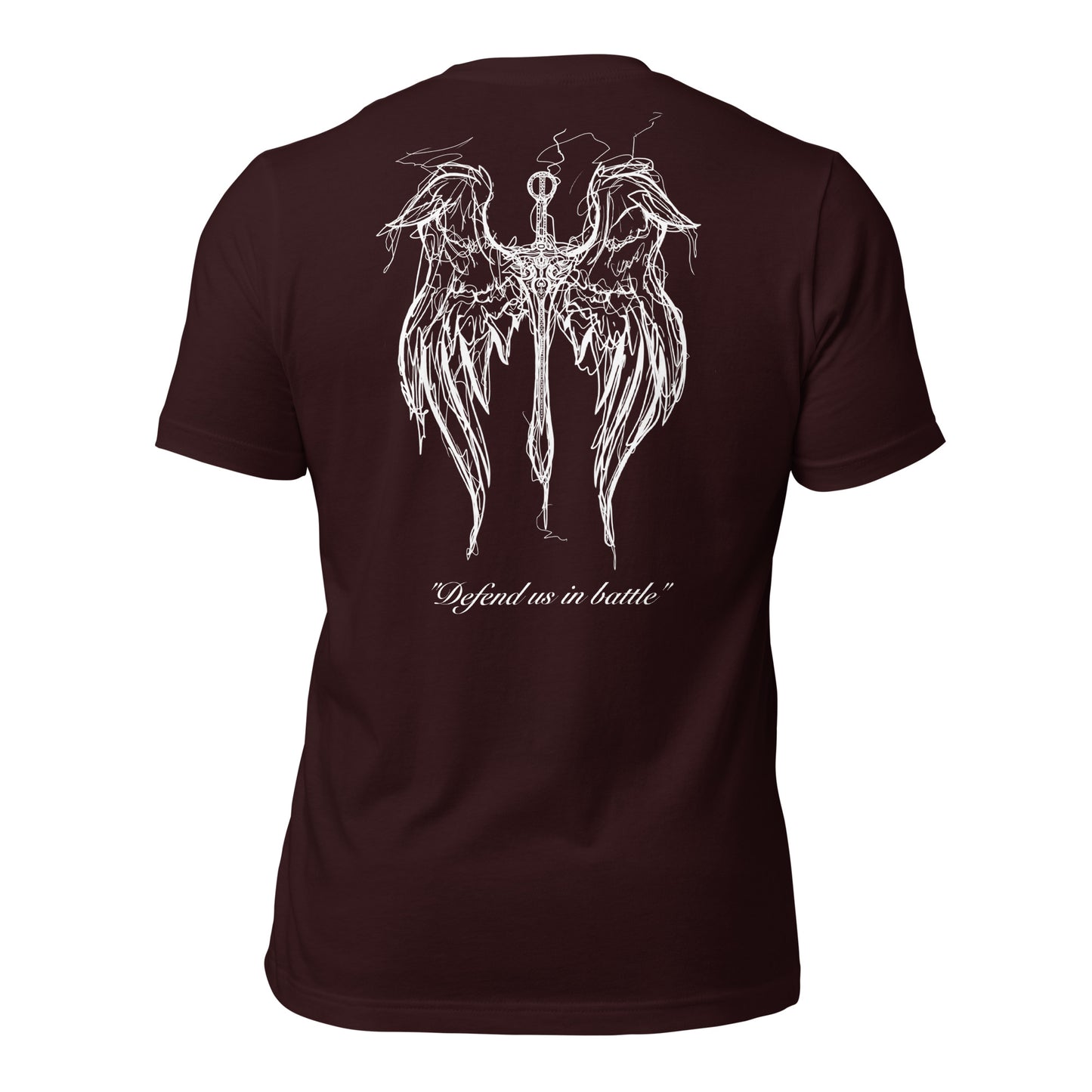 St. Michael's Wings T-shirt