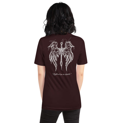 St. Michael's Wings T-shirt