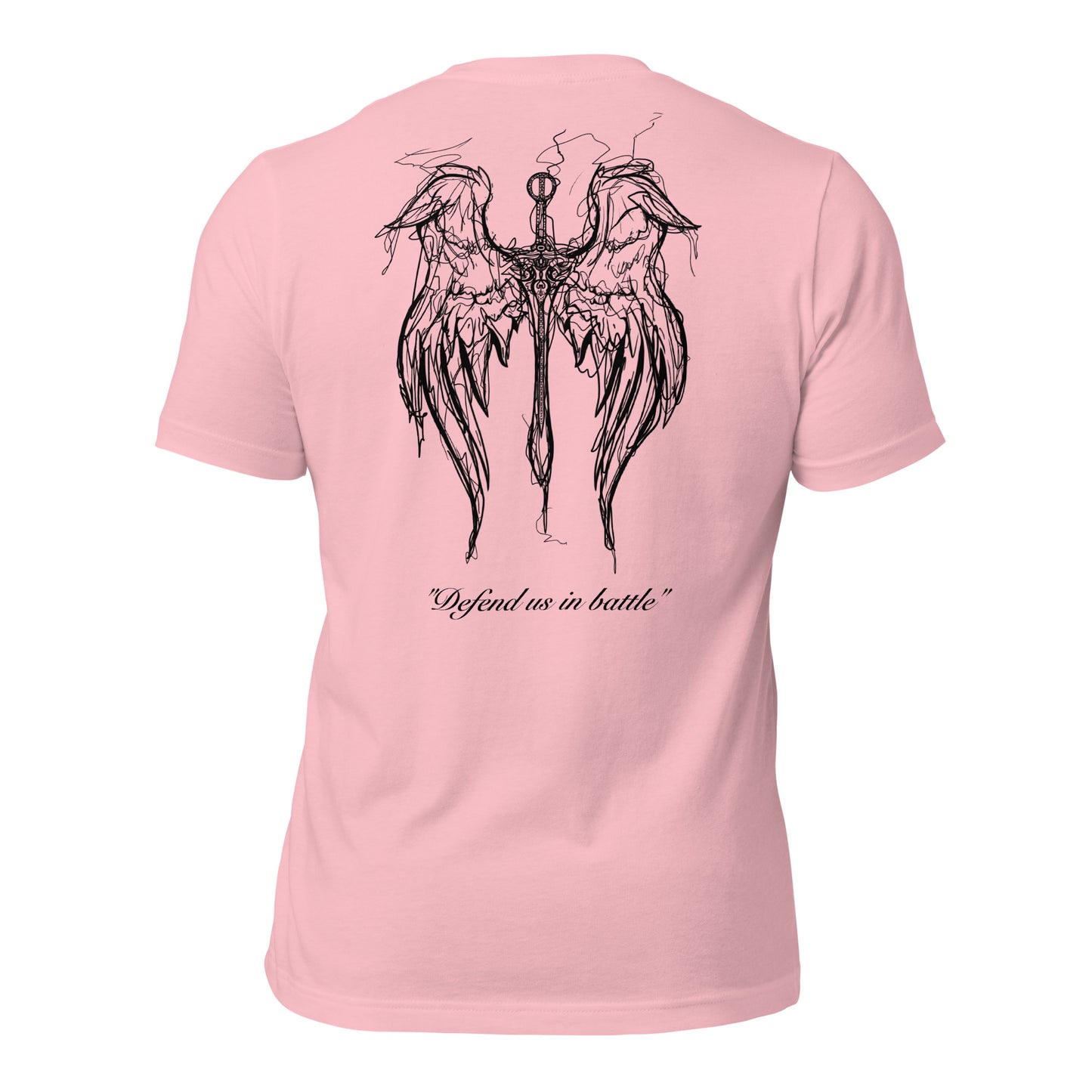 St. Michael's Wings T-shirt