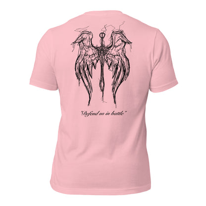 St. Michael's Wings T-shirt