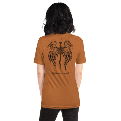 St. Michael's Wings T-shirt