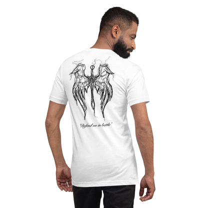 St. Michael's Wings T-shirt