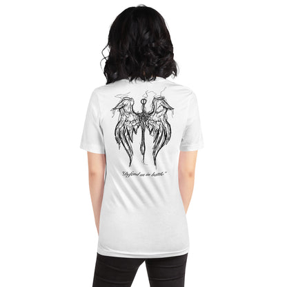 St. Michael's Wings T-shirt