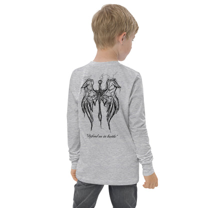 Youth Long Sleeve Shirt