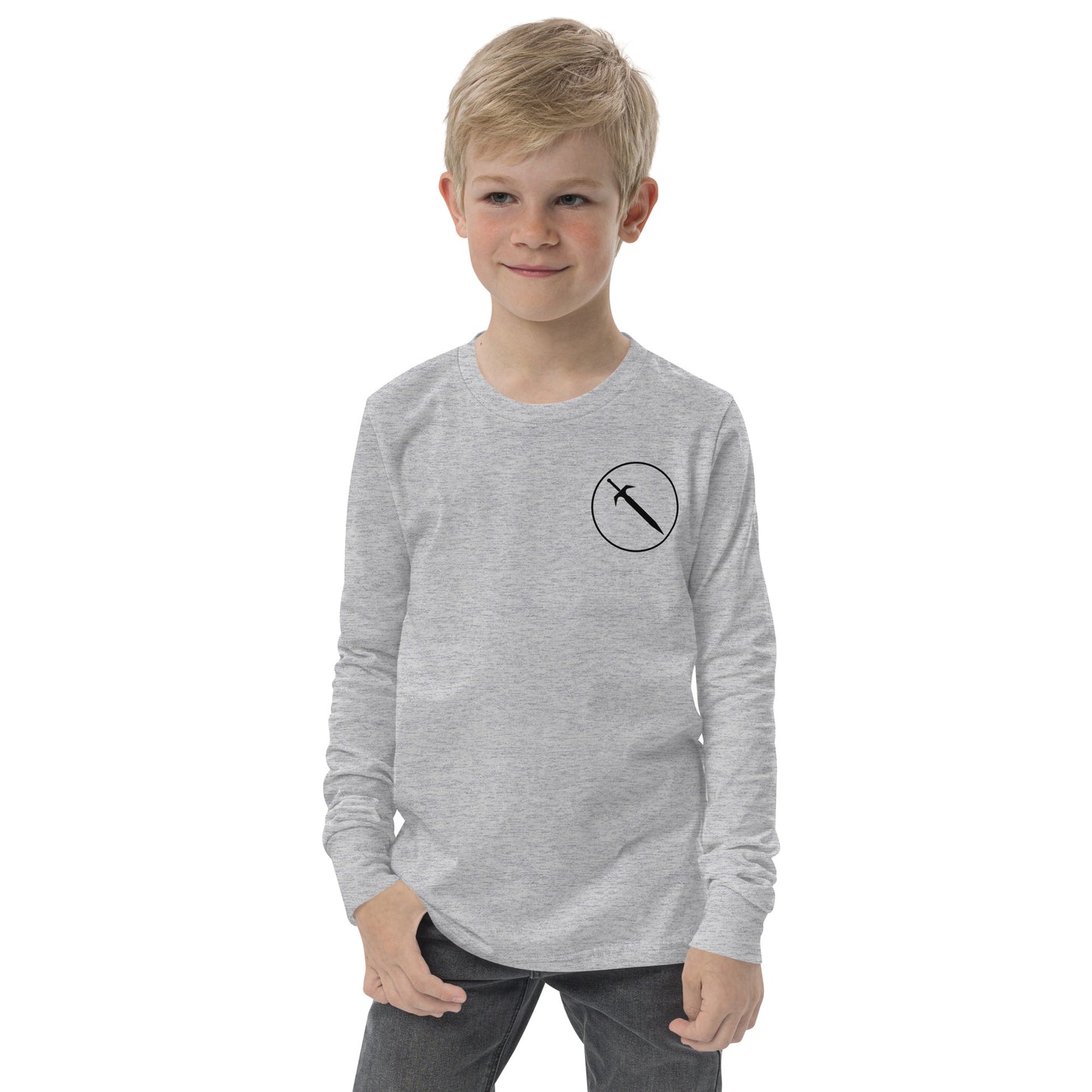 Youth Long Sleeve Shirt