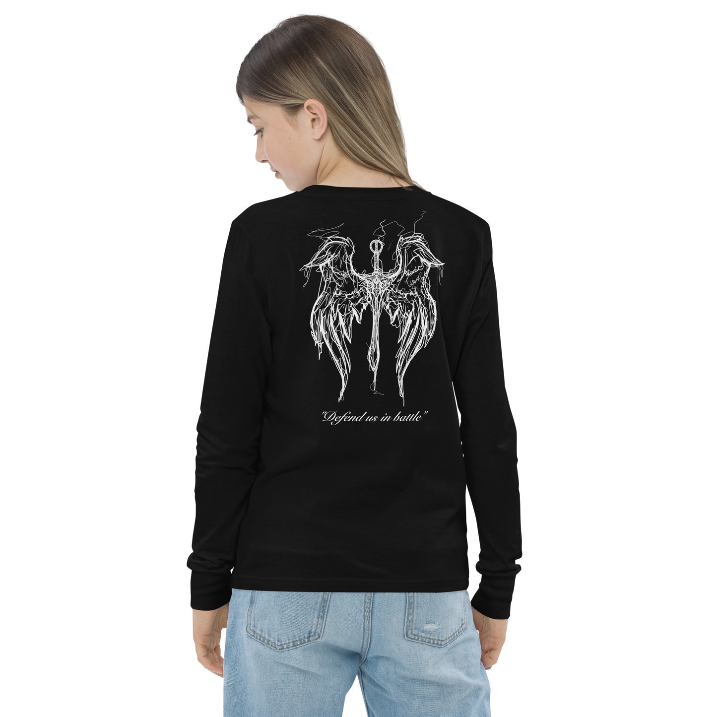 Youth Long Sleeve Shirt