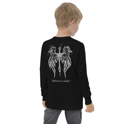 Youth Long Sleeve Shirt