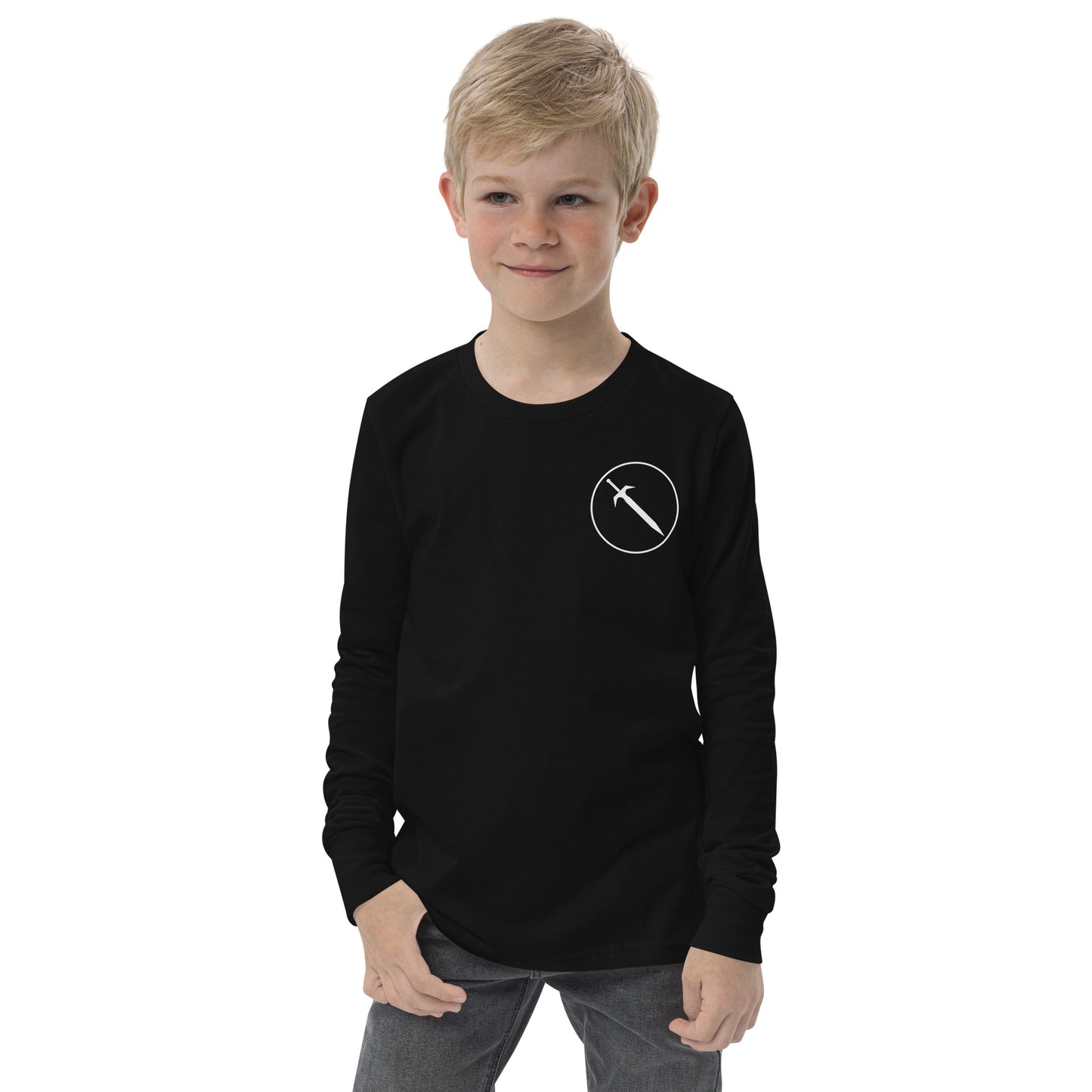 Youth Long Sleeve Shirt