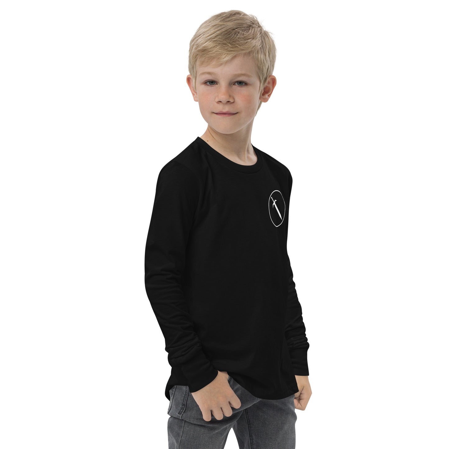 Youth Long Sleeve Shirt