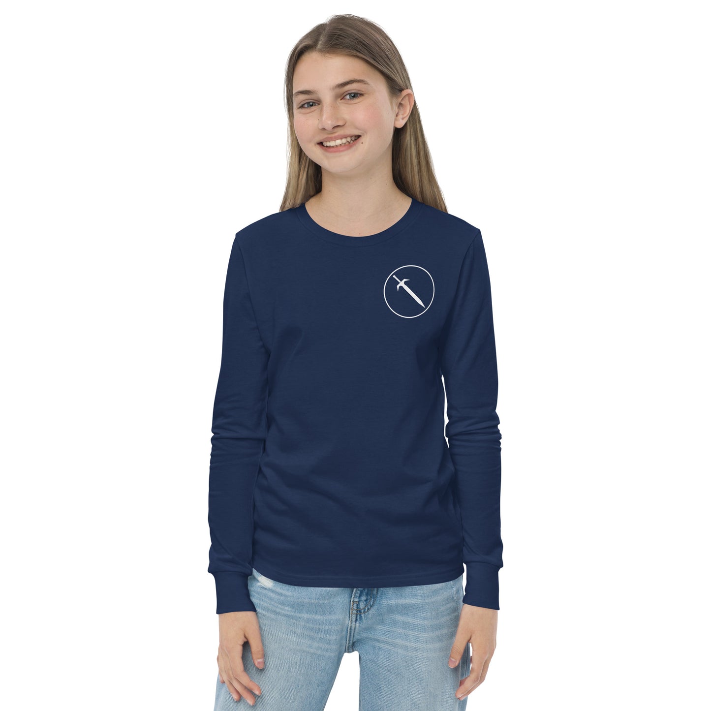 Youth Long Sleeve Shirt