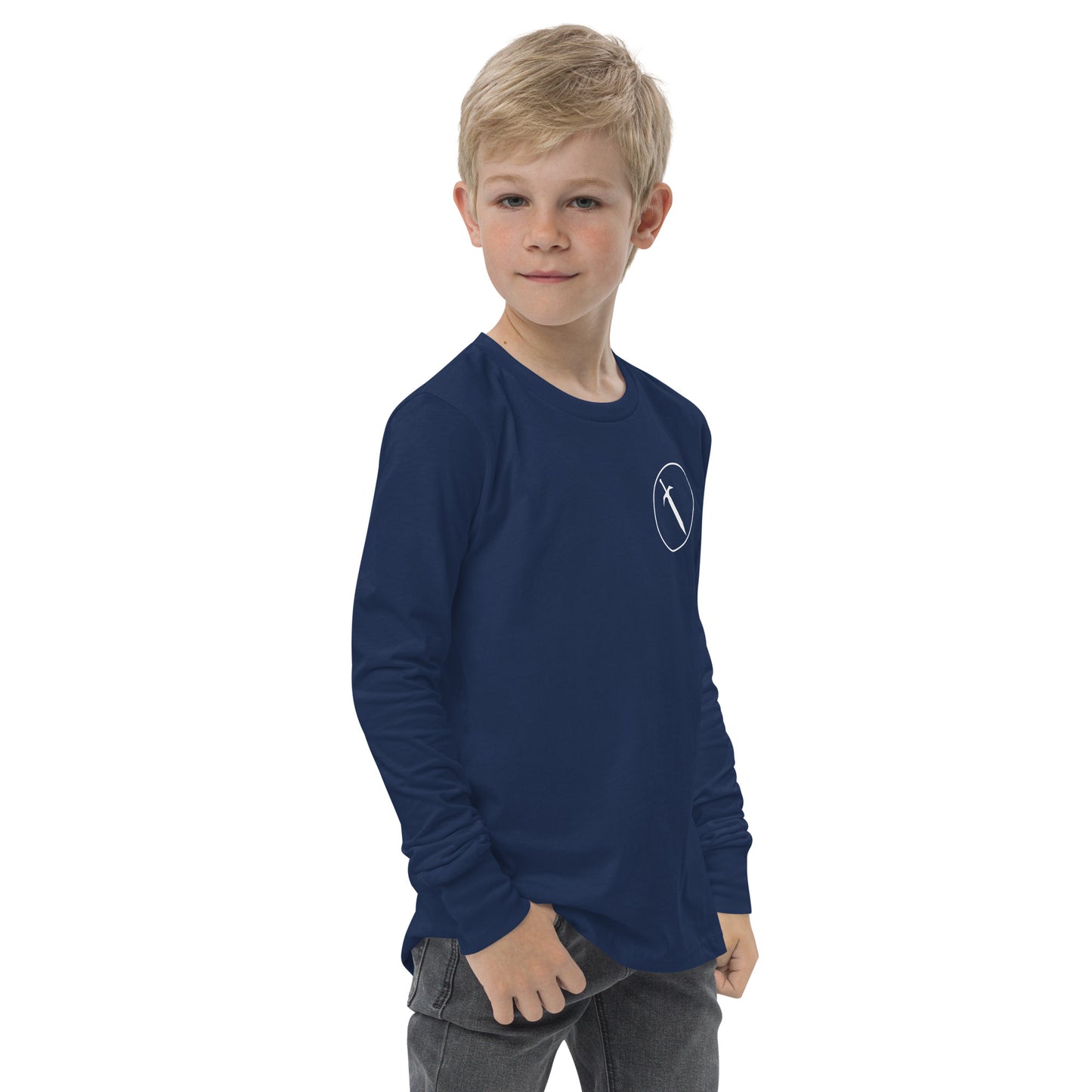 Youth Long Sleeve Shirt