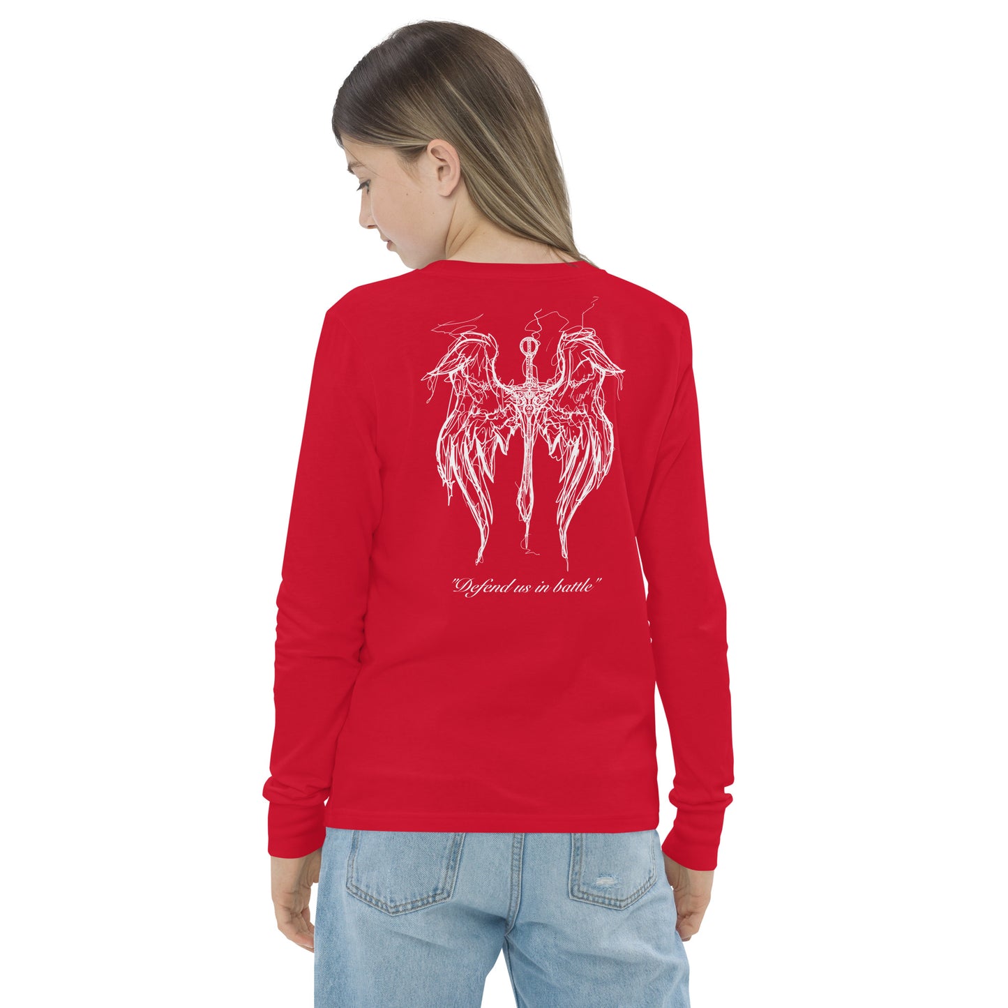 Youth Long Sleeve Shirt