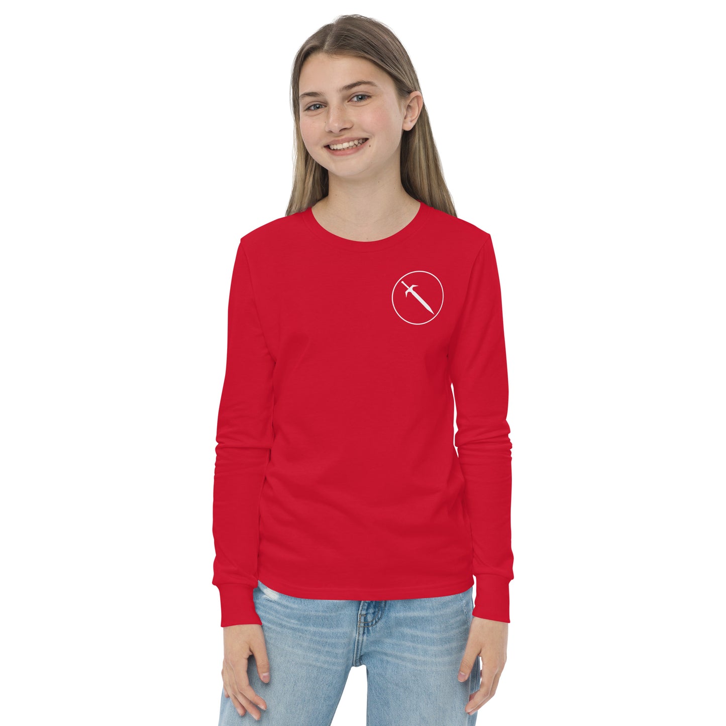 Youth Long Sleeve Shirt