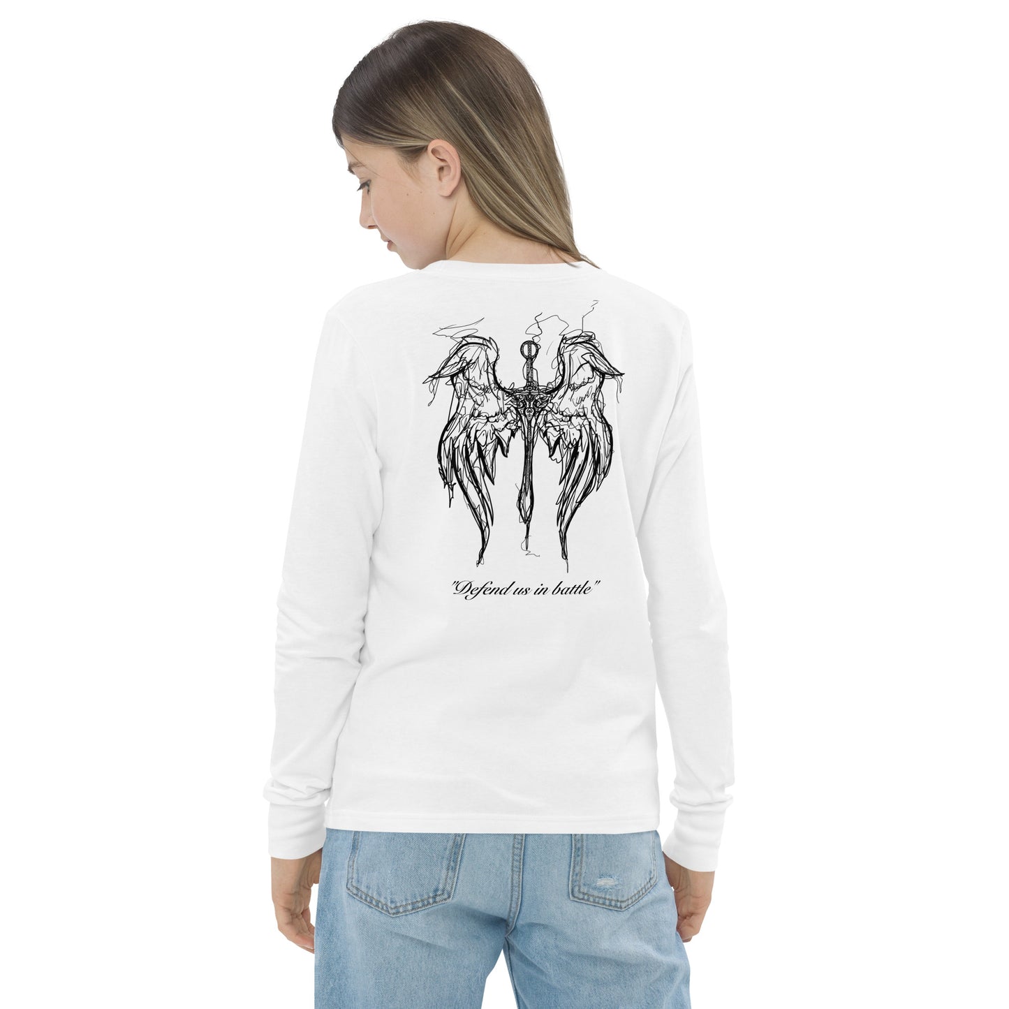 Youth Long Sleeve Shirt