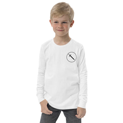 Youth Long Sleeve Shirt