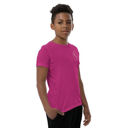 Youth Spring Cross Short Sleeve T-Shirt