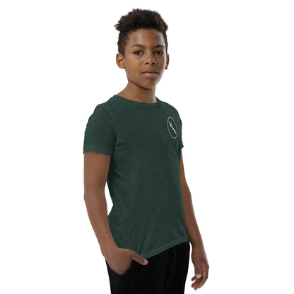 Youth Spring Cross Short Sleeve T-Shirt