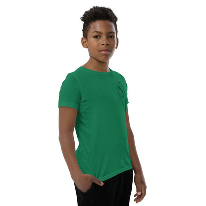 Youth St. Michael's Wings Short Sleeve T-Shirt