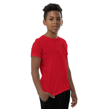 Youth St. Michael's Wings Short Sleeve T-Shirt