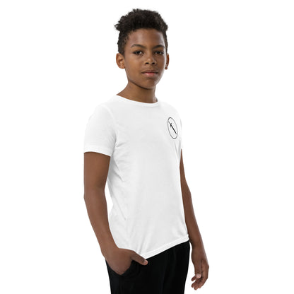 Youth St. Michael's Wings Short Sleeve T-Shirt